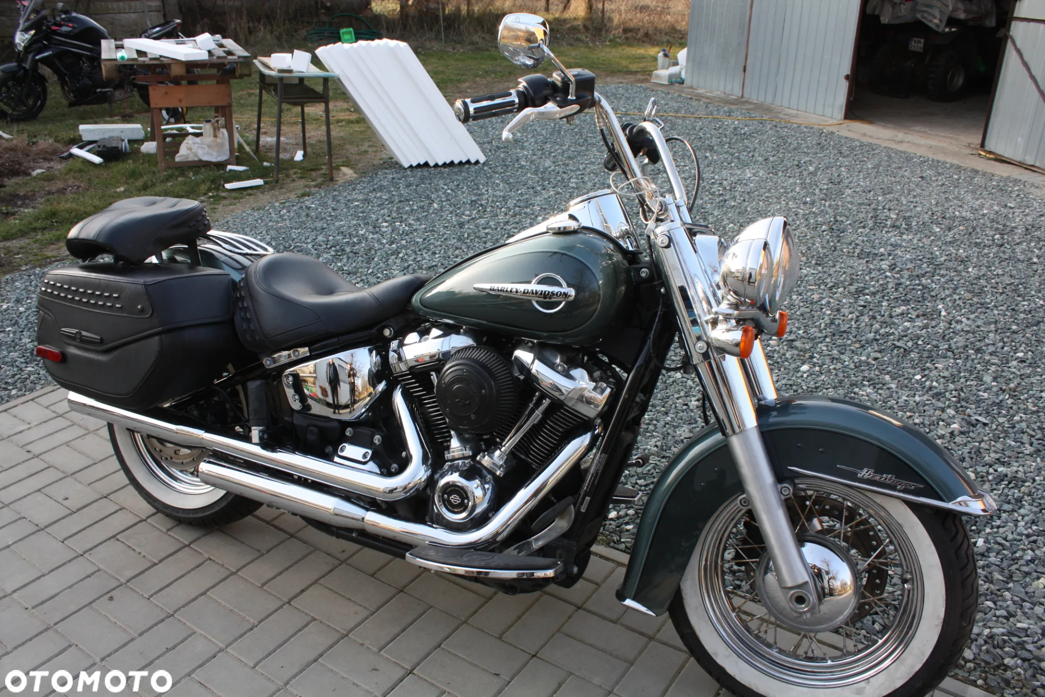 Harley-Davidson Softail Heritage Classic - 6