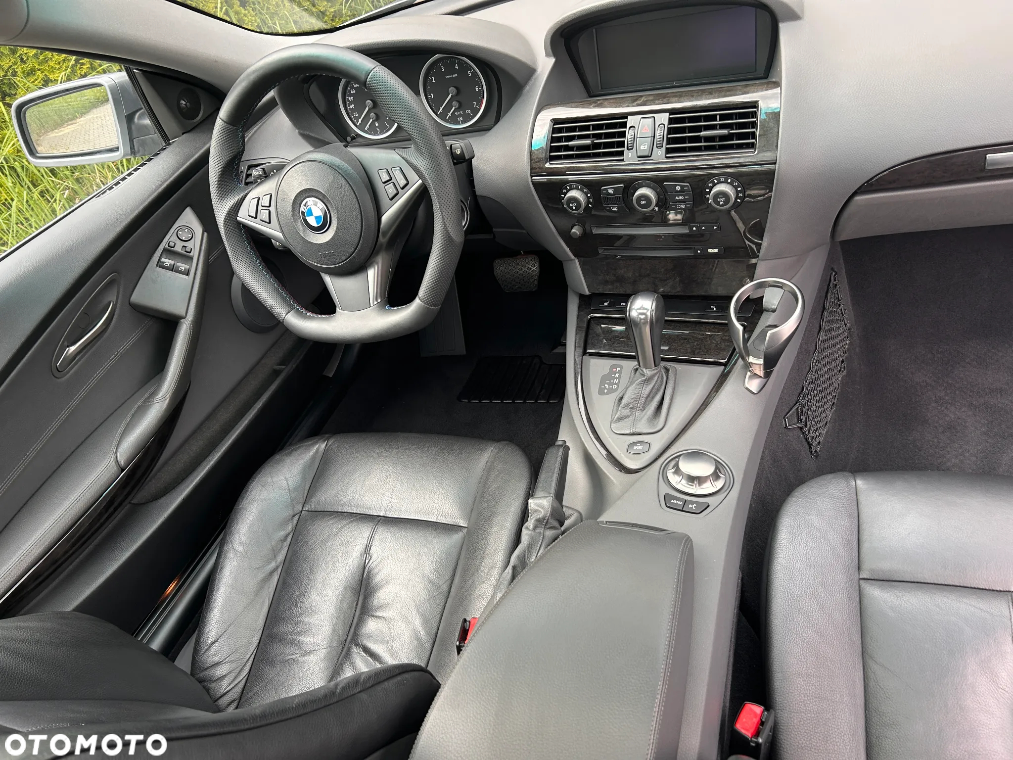 BMW Seria 6 645 Ci - 15