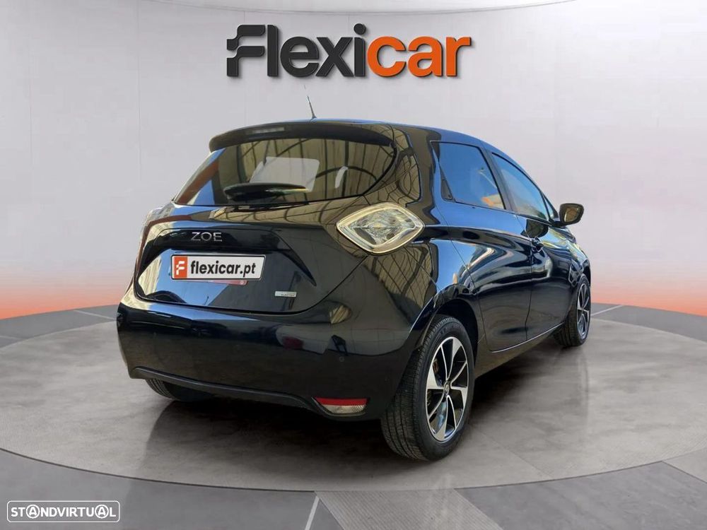 Renault Zoe (c/ Bateria) Intens 40 - 3