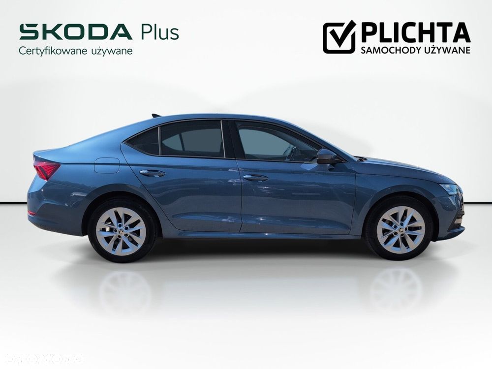 Skoda Octavia 1.5 TSI ACT Ambition - 4