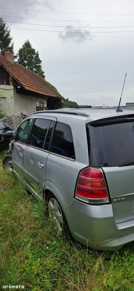Opel Zafira 1.8 Edition - 3