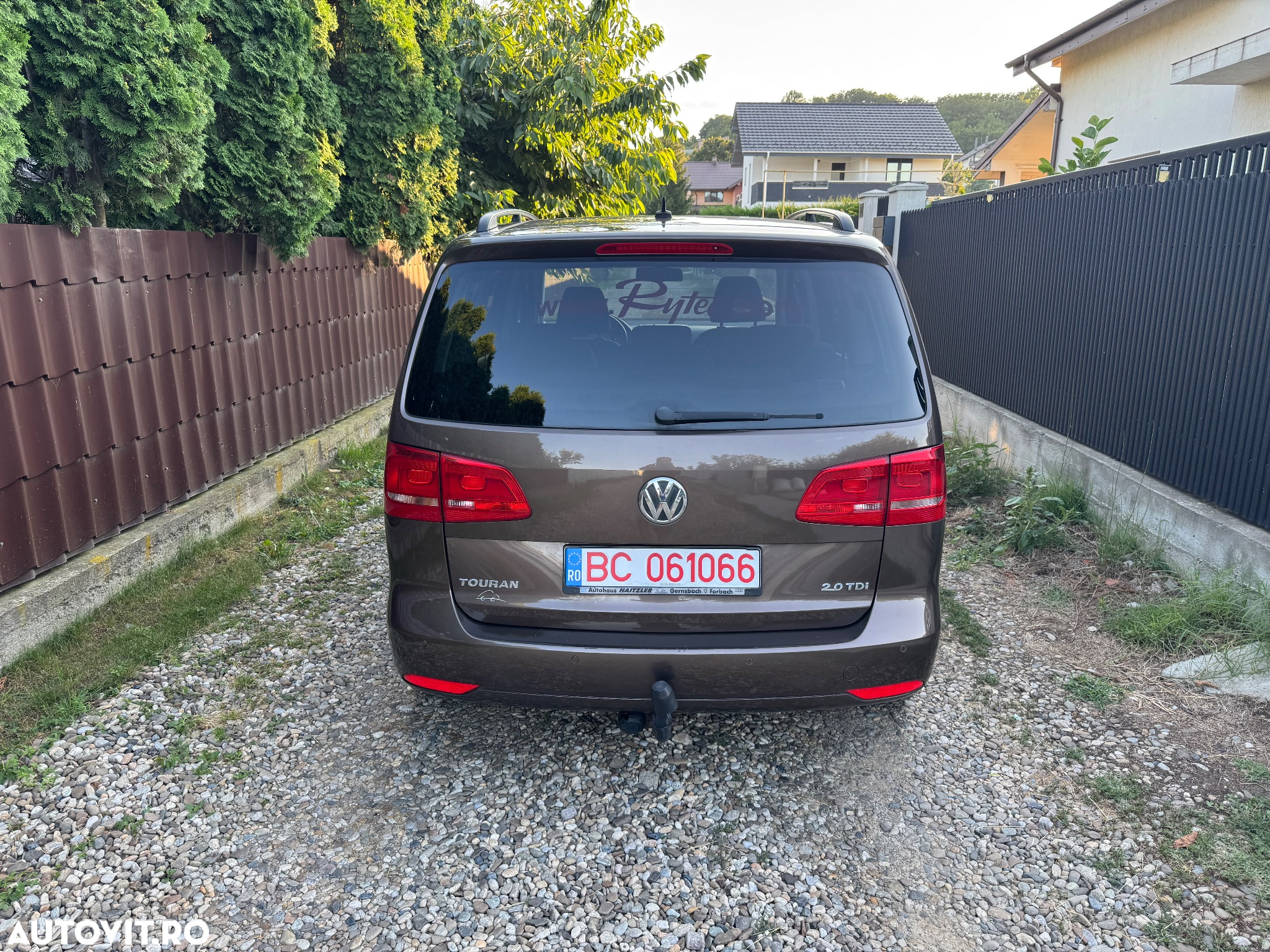 Volkswagen Touran 2.0 TDI DPF Comfortline - 5
