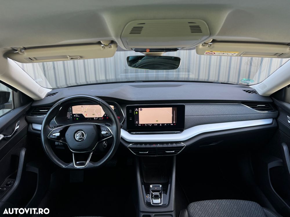 Skoda Octavia 2.0 TDI STYLE DSG - 5
