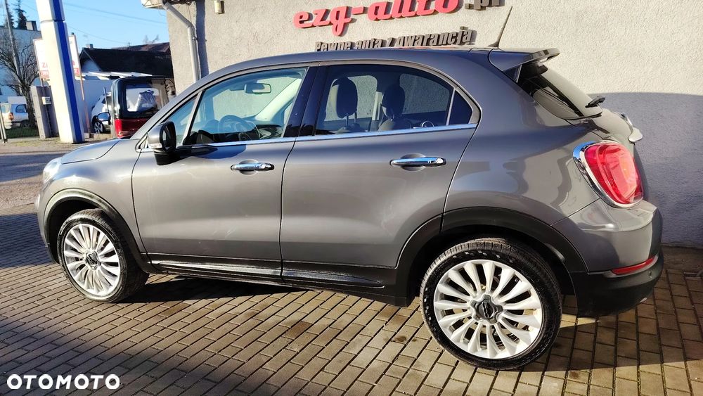 Fiat 500X 1.4 MultiAir DCT 4x2 S&S Lounge - 5