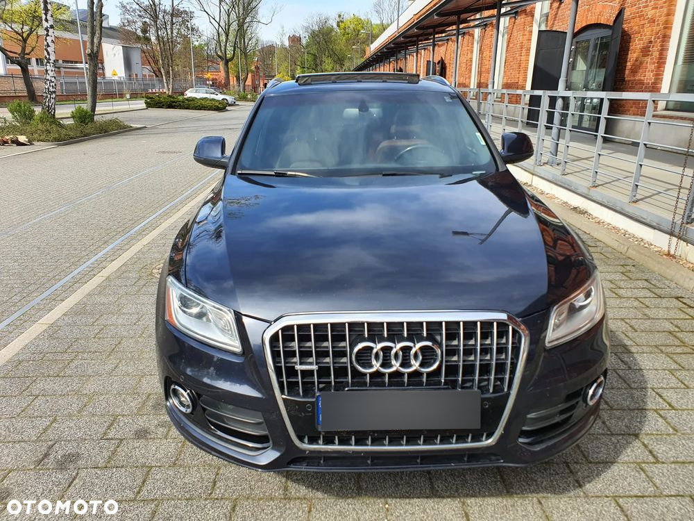 Audi Q5 2.0 TFSI Quattro Tiptronic - 5