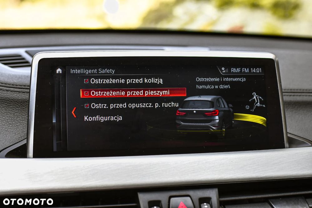 BMW X1 xDrive25i M Sport - 16