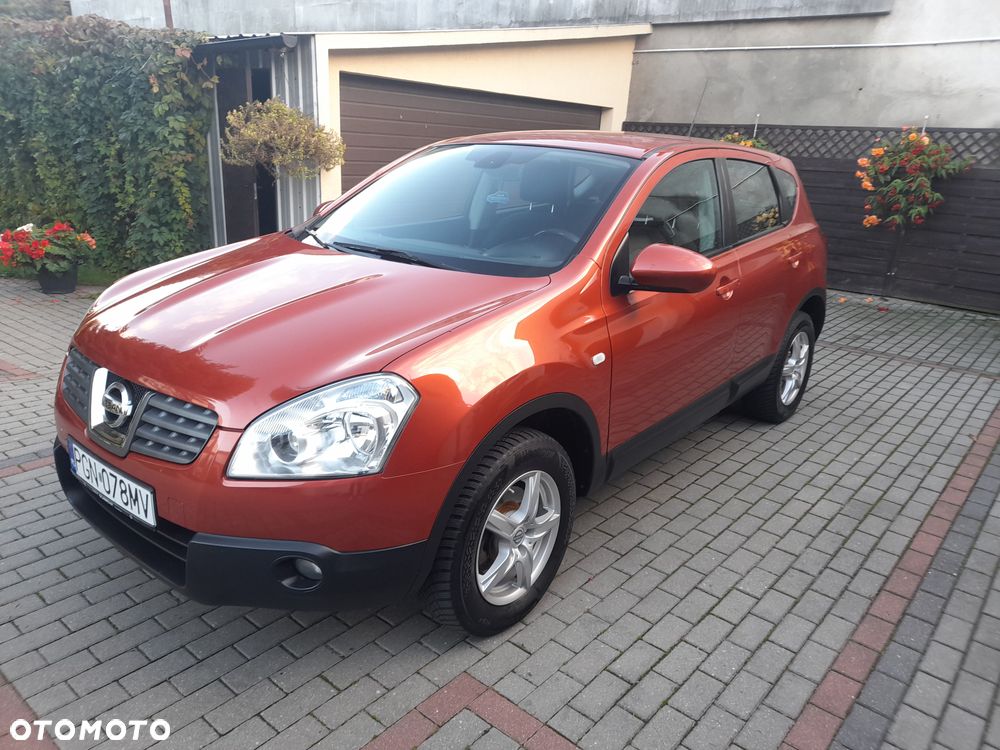 Nissan Qashqai 2.0 Tekna - 12