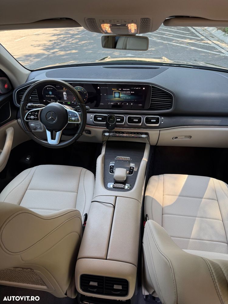 Mercedes-Benz GLE 450 MHEV 4MATIC - 9