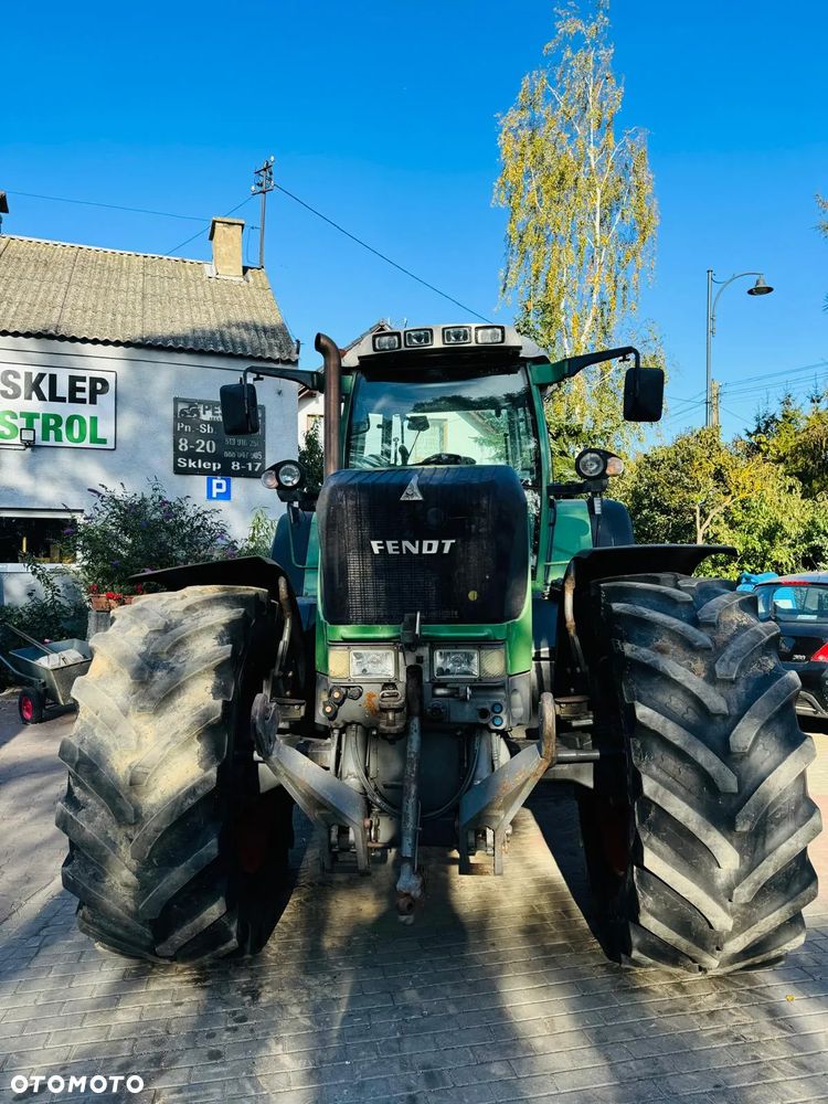 Fendt 930 Vario TMS - 11