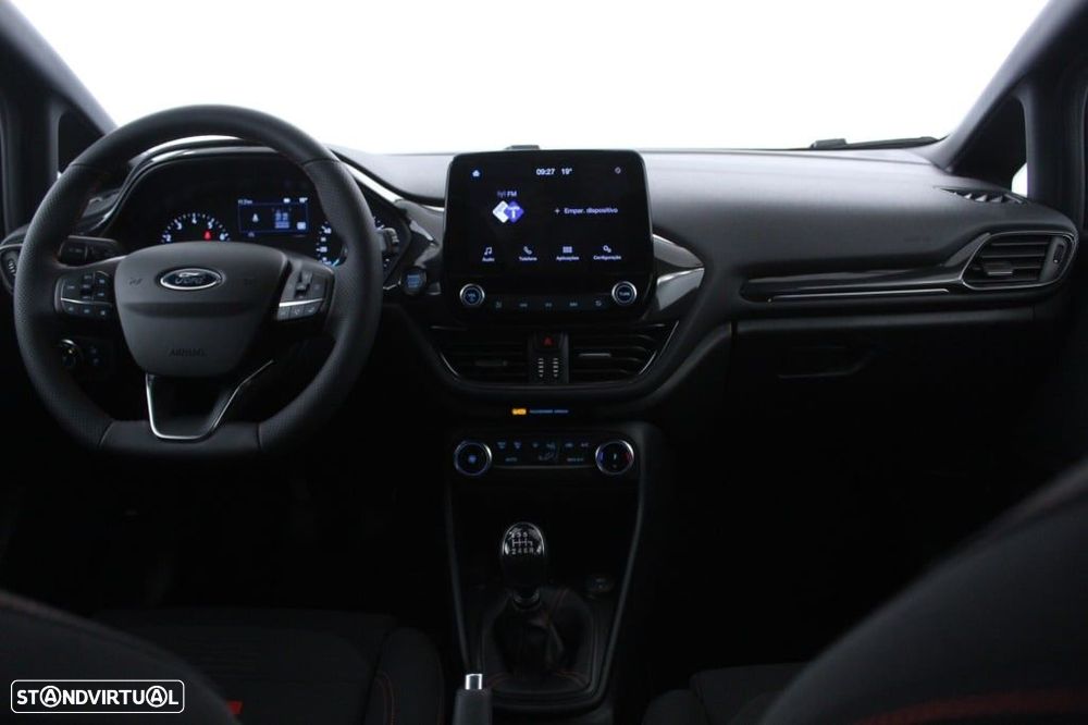 Ford Fiesta 1.0 EcoBoost ST-Line - 17
