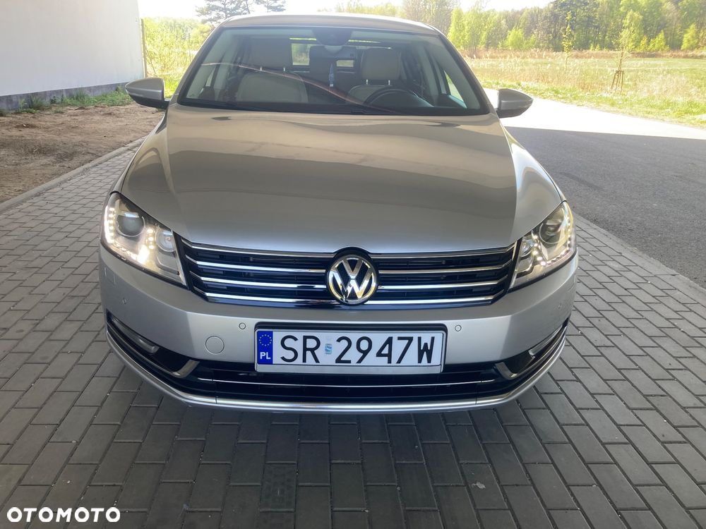 Volkswagen Passat 2.0 TSI Highline DSG - 7