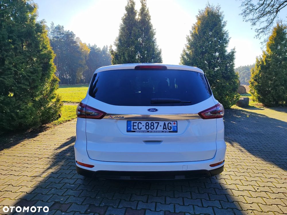 Ford S-Max 2.0 TDCi Trend - 4