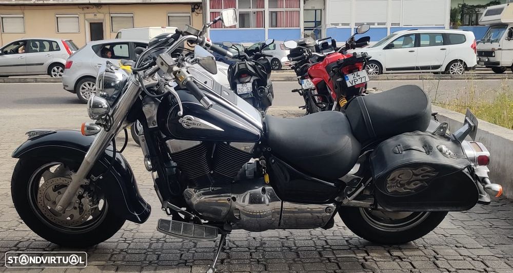 Suzuki VL 1500 Intruder - 2