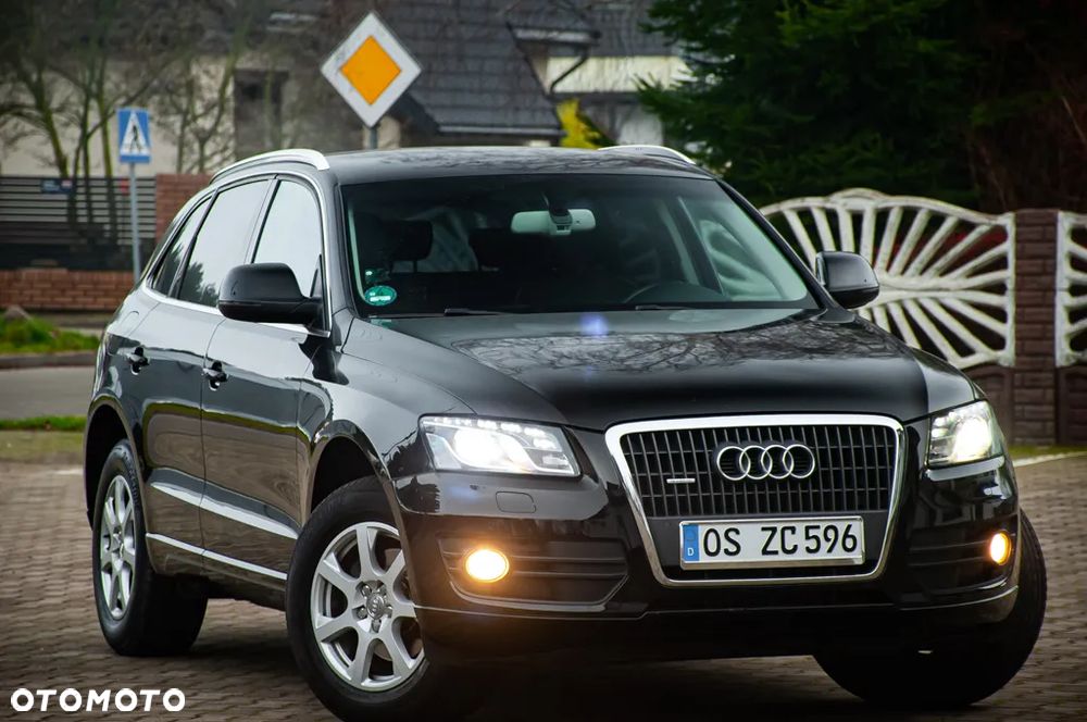 Audi Q5 2.0 TDI Quattro S tronic - 1
