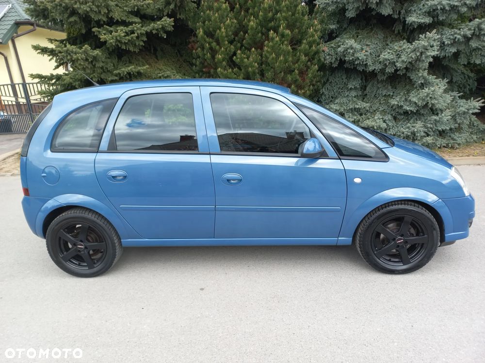 Opel Meriva 1.4 Edition - 11
