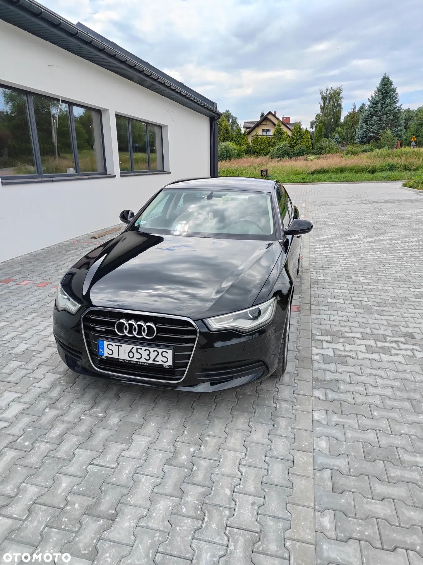 Audi A6 3.0 TDI Quattro S tronic - 1