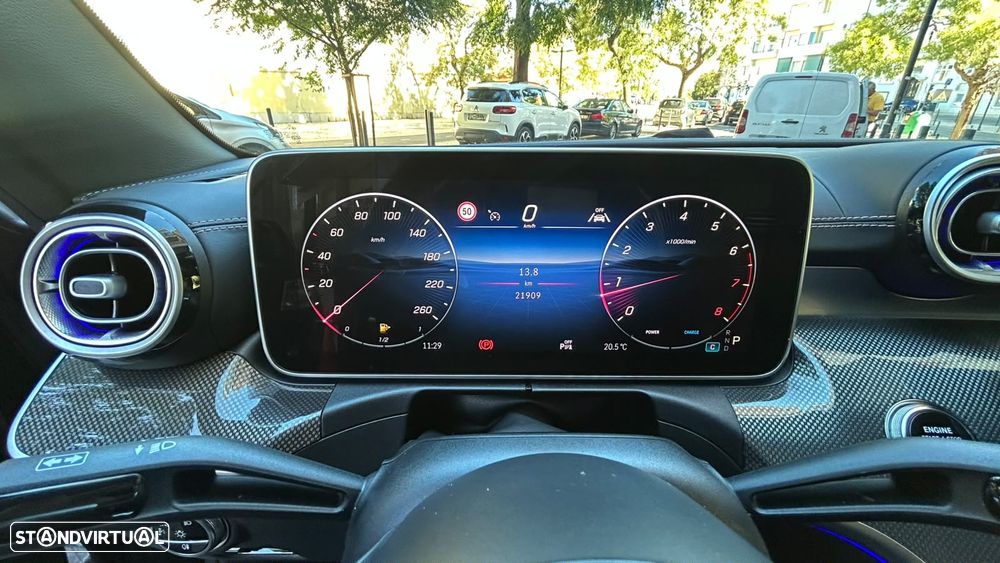 Mercedes-Benz CLE 200 Cabrio 9G-TRONIC Edition AMG Line - 22
