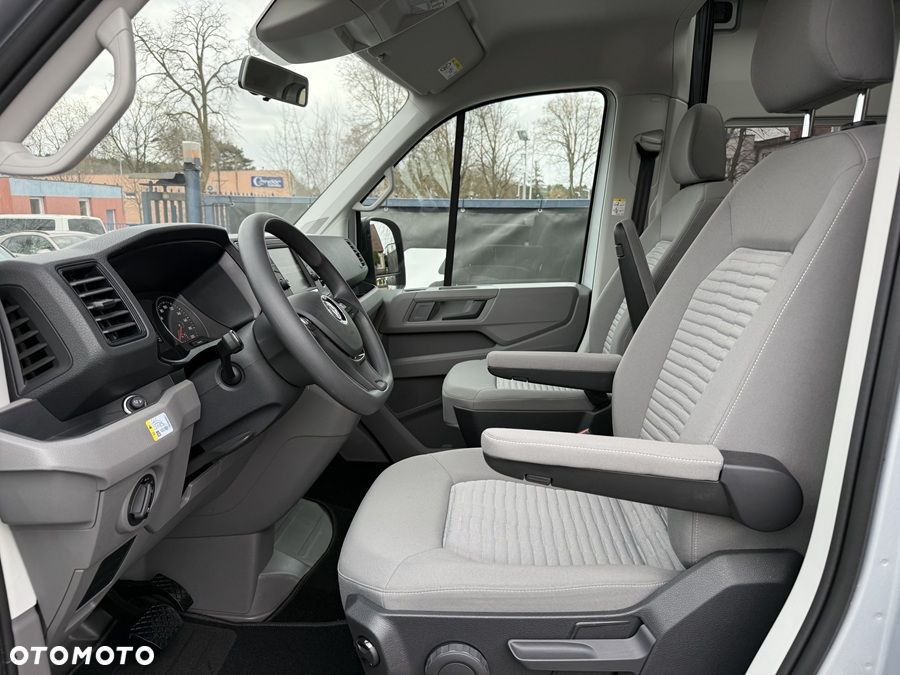 Volkswagen Crafter Grand California 600 Kamera ACC Solar LED - 11