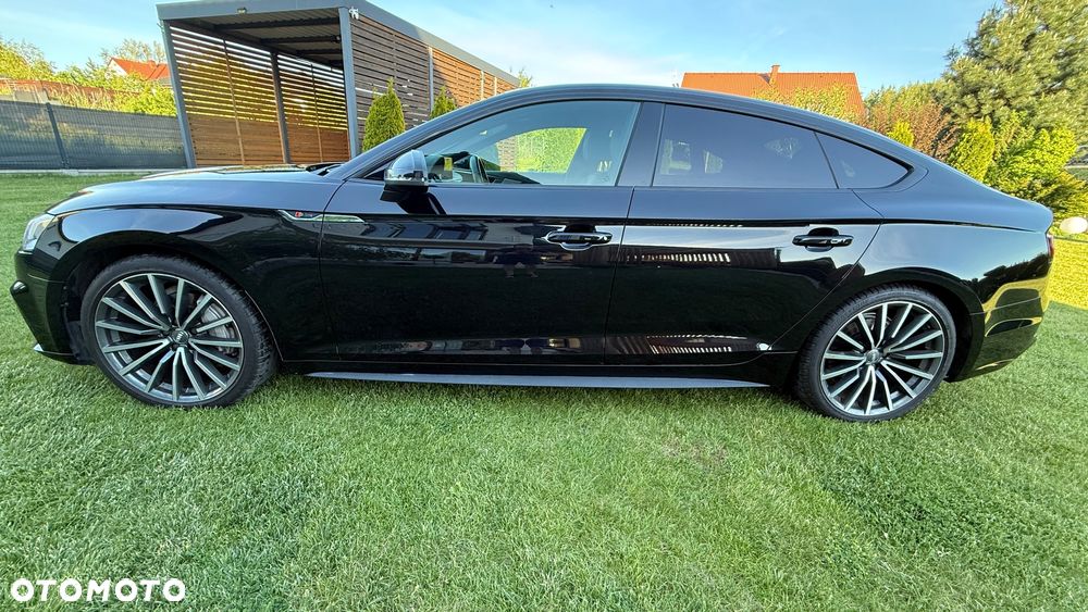 Audi A5 Sportback 40 TDI Quattro Sport S tronic - 6