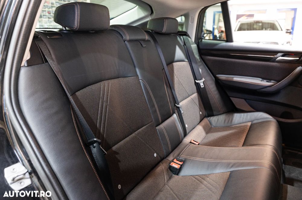 BMW X4 xDrive20d Aut. - 7