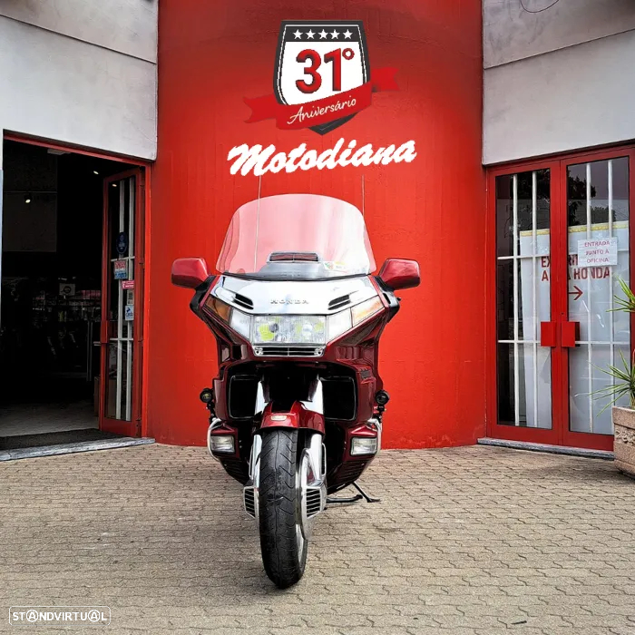 Honda Goldwing 1500 Touring - 2