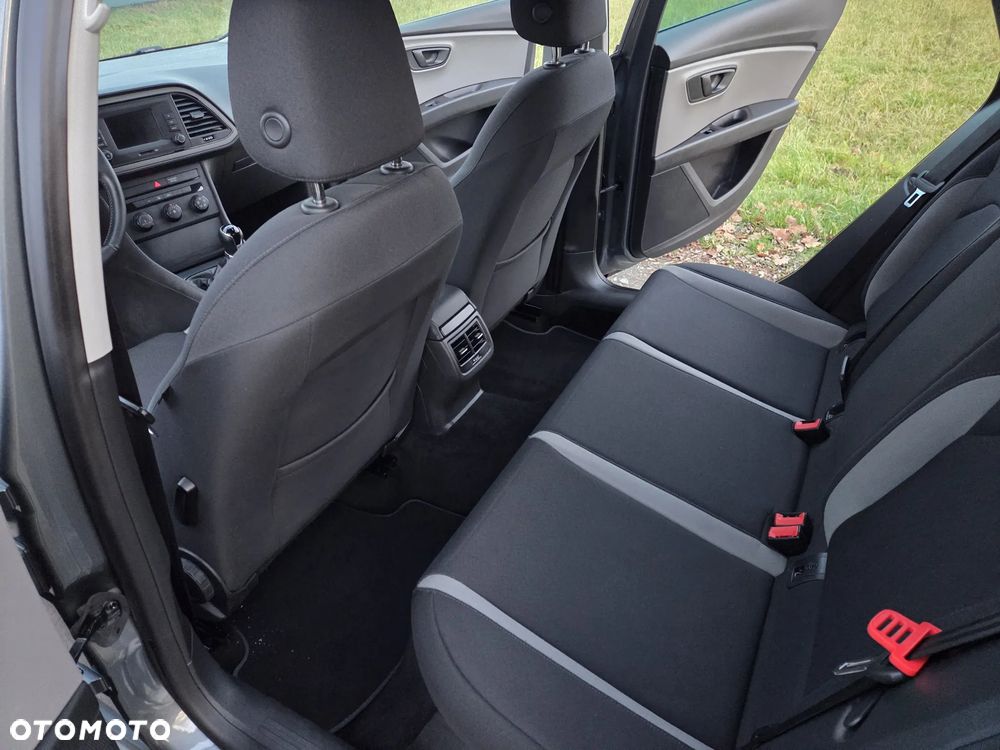 Seat Leon 1.2 TSI Style - 17