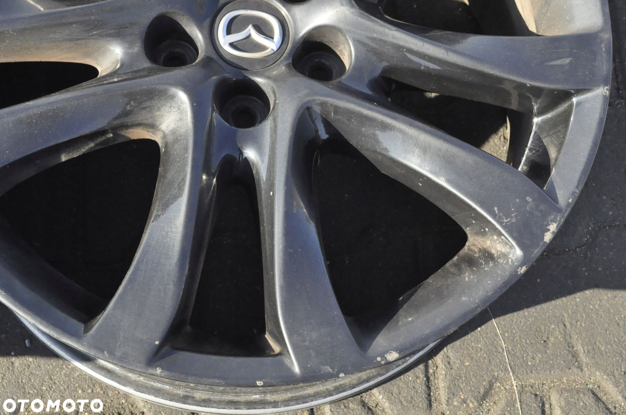 MAZDA 6 CX-5 CX-7 FELGI ALUMINIOWE 9965087590 - 6
