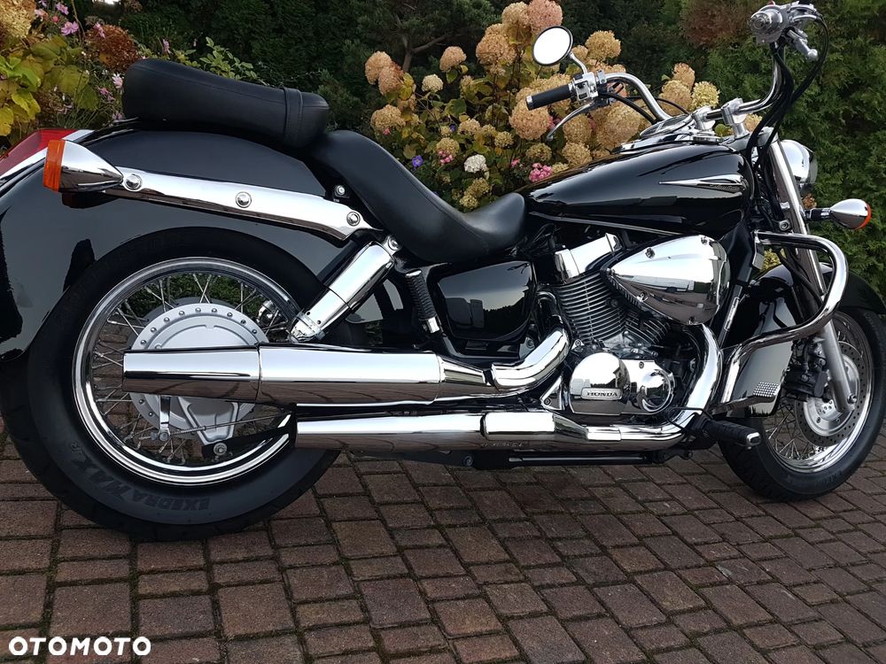 Honda Shadow - 15