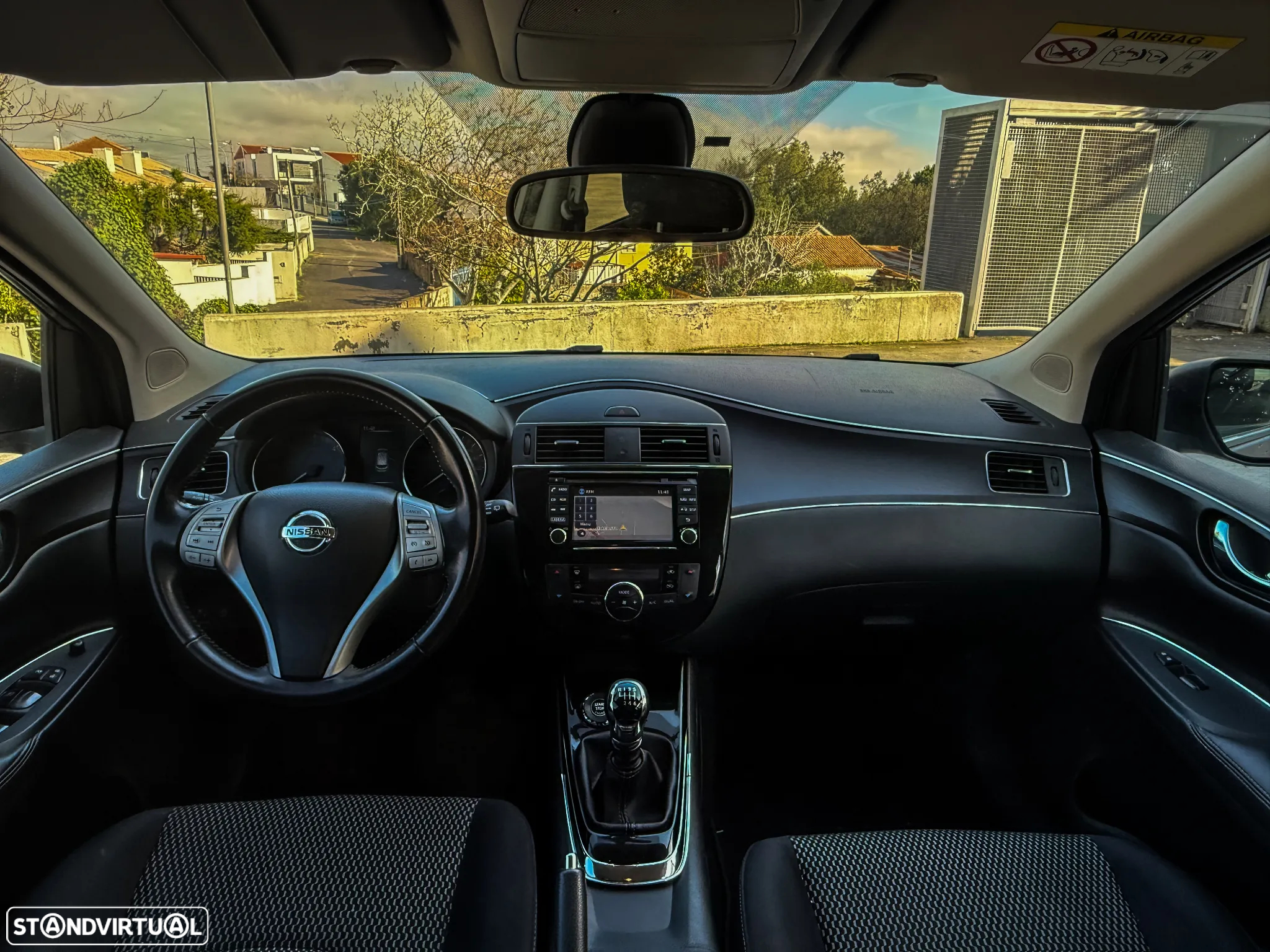 Nissan Pulsar 1.5 dCi N-Connecta - 7