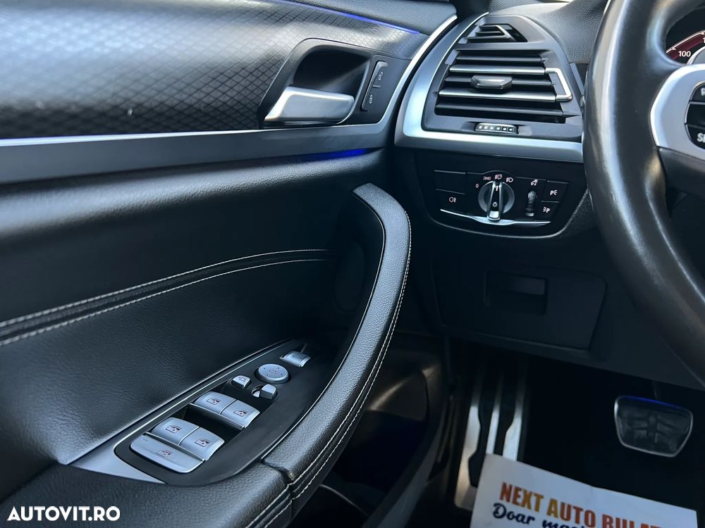 BMW X4 xDrive30d AT MHEV - 18
