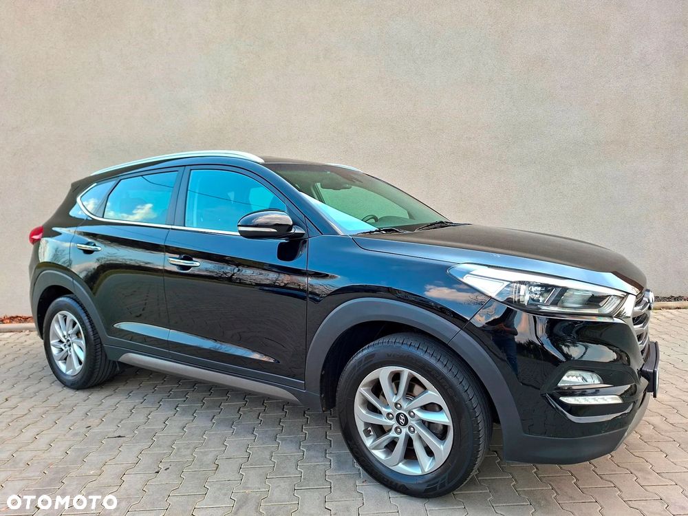 Hyundai Tucson - 10