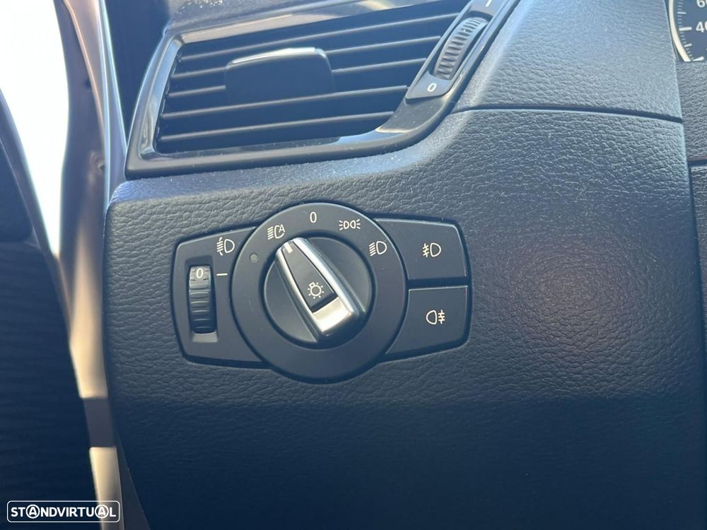 BMW X1 16 d sDrive - 10