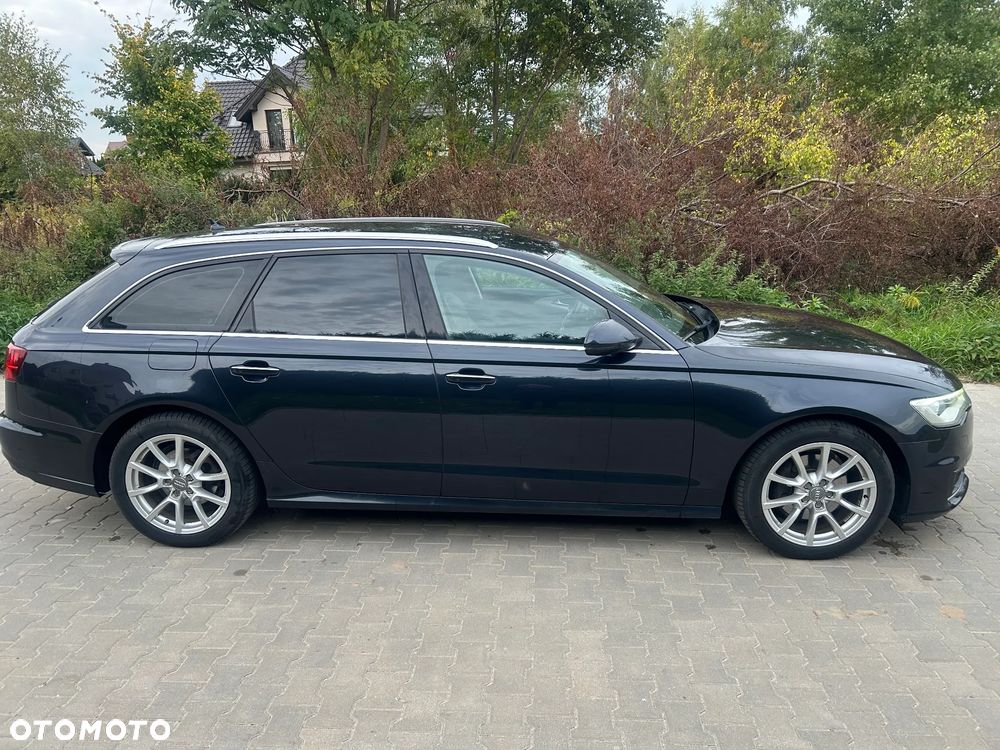 Audi A6 Avant 2015 photo 4