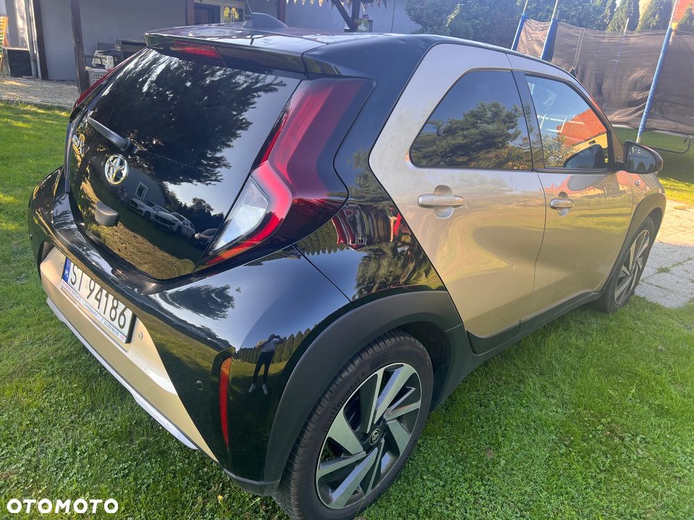 Toyota Aygo X 1.0 VVT-i JBL Edition - 6