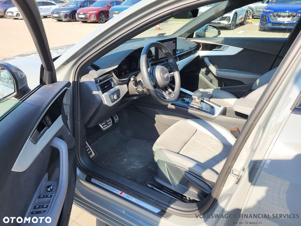 Audi A4 Limousine 45 TFSI mHEV Quattro S Line S tronic - 14