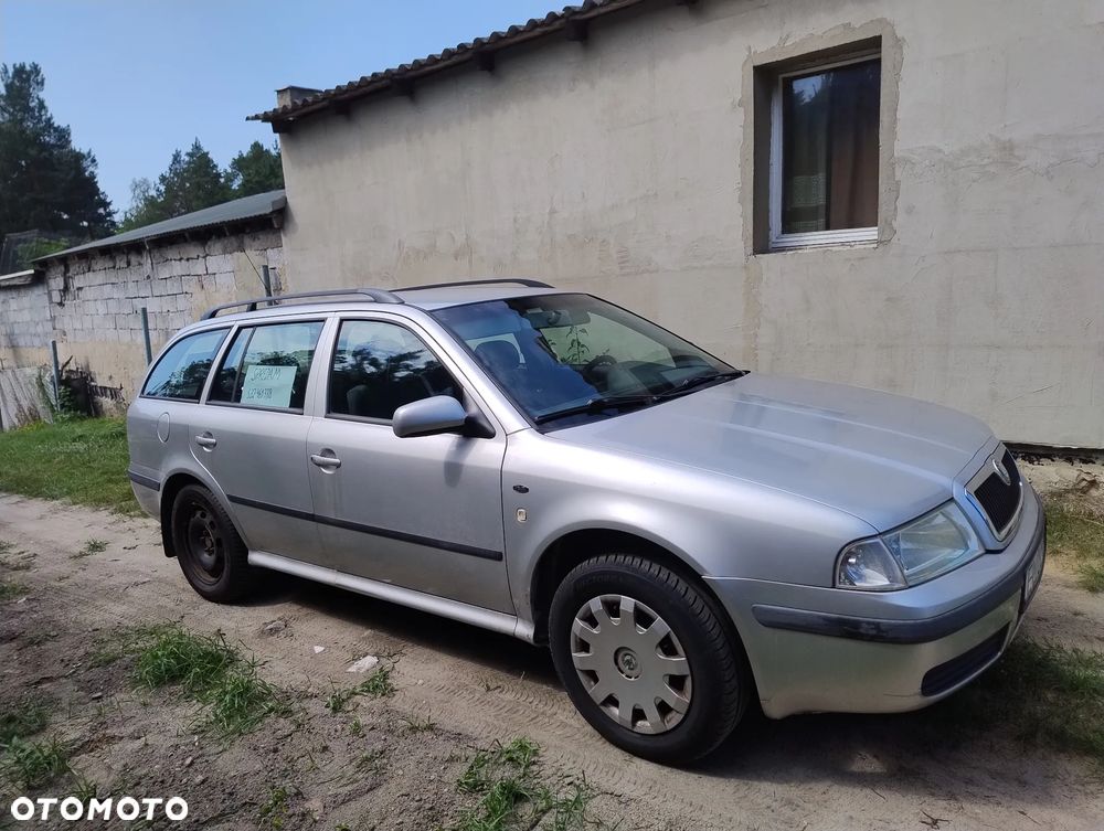 Skoda Octavia 1.6 Classic - 5