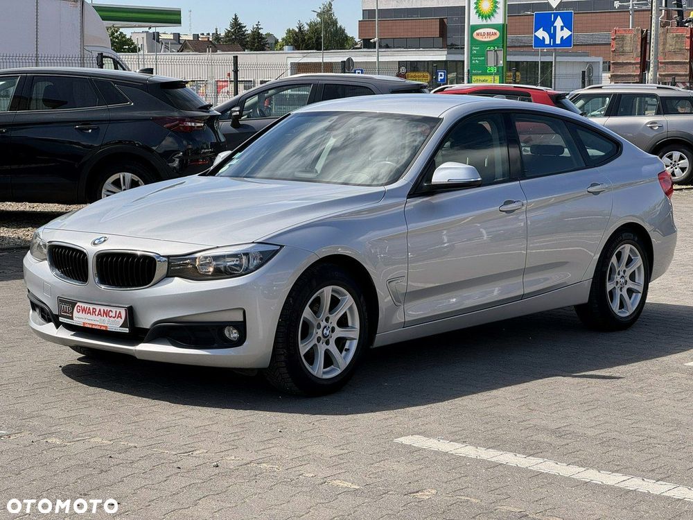BMW 3GT 320d xDrive - 4