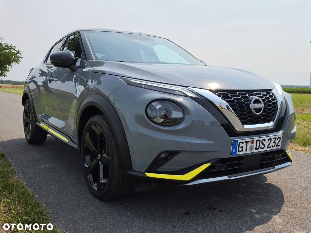 Nissan Juke 1.0 DIG-T Kiiro DCT - 2