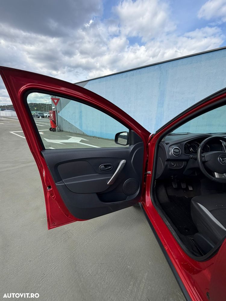 Dacia Sandero 0.9 Stepway - 17