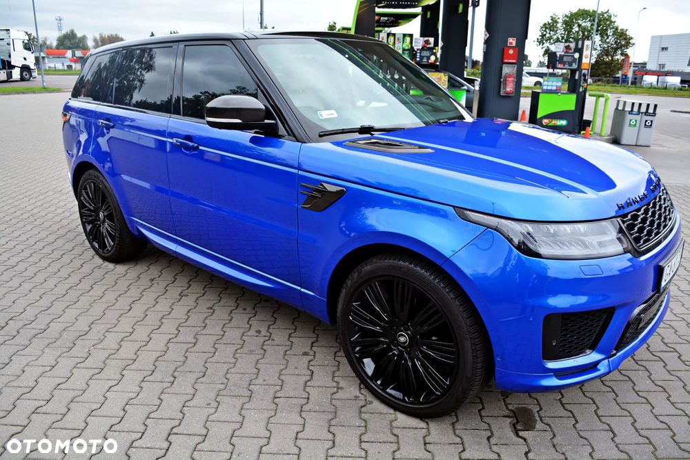 Land Rover Range Rover Sport S 3.0 SD V6 HSE Dynamic - 28