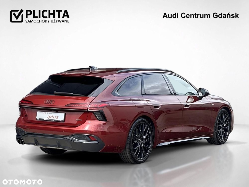 Audi A6 Avant 40 TDI mHEV Quattro S Line S tronic - 6