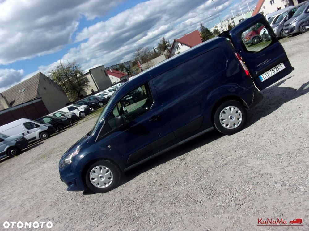 Ford transit connect - 12