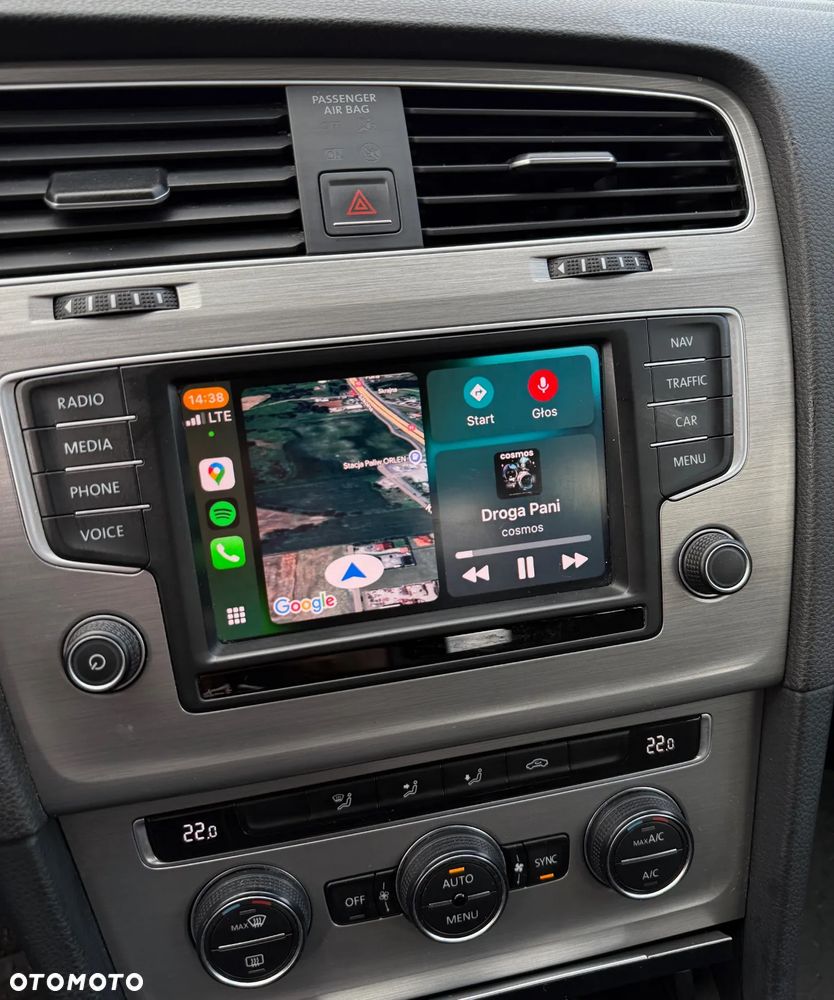 Volkswagen Golf 1.6 TDI BMT Comfortline - 7