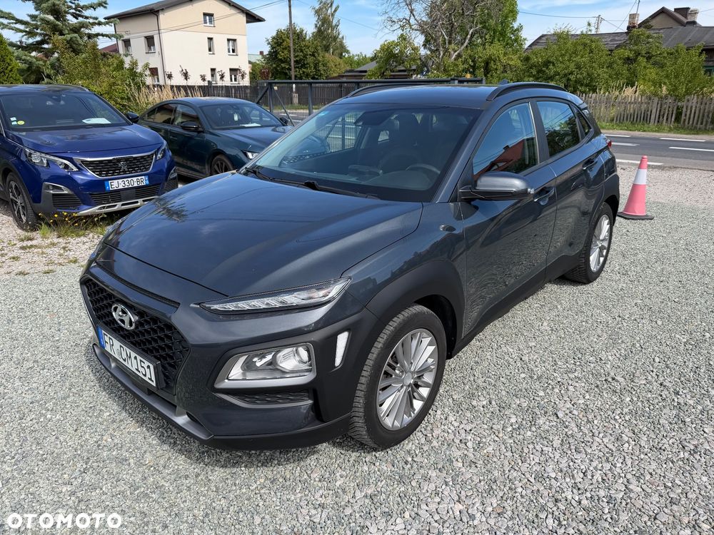 Hyundai Kona 1.6 T-GDI DCT 4WD Trend - 14
