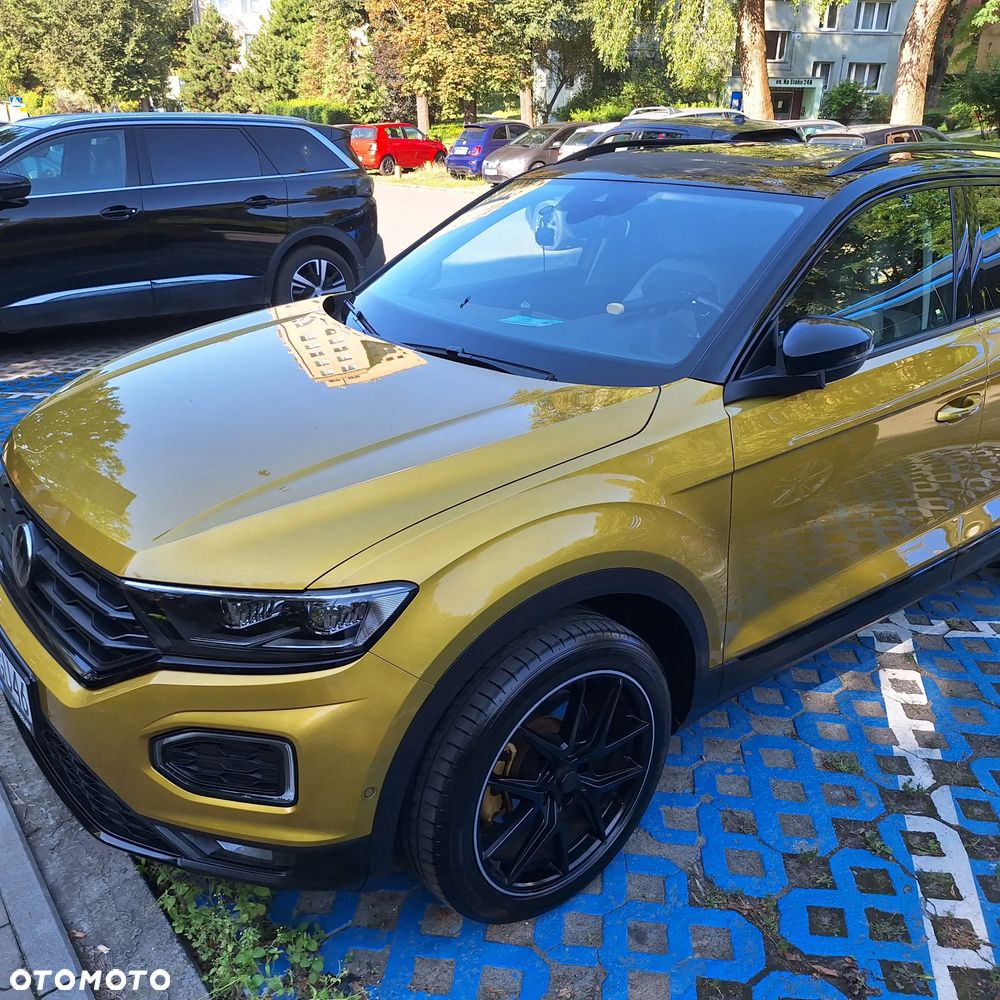 Volkswagen T-Roc 1.5 TSI ACT Premium DSG - 3