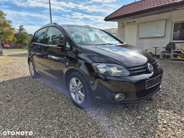 Volkswagen Golf Plus 1.2 TSI BlueMot Comfortline