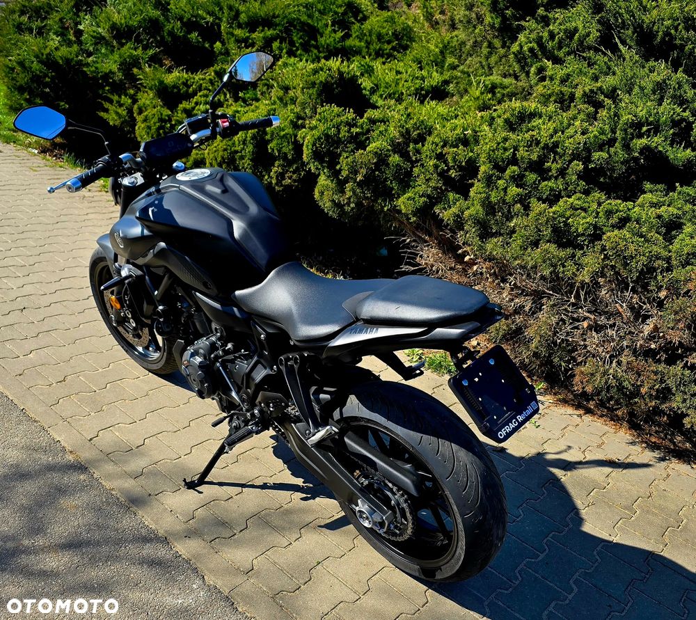 Yamaha MT - 23