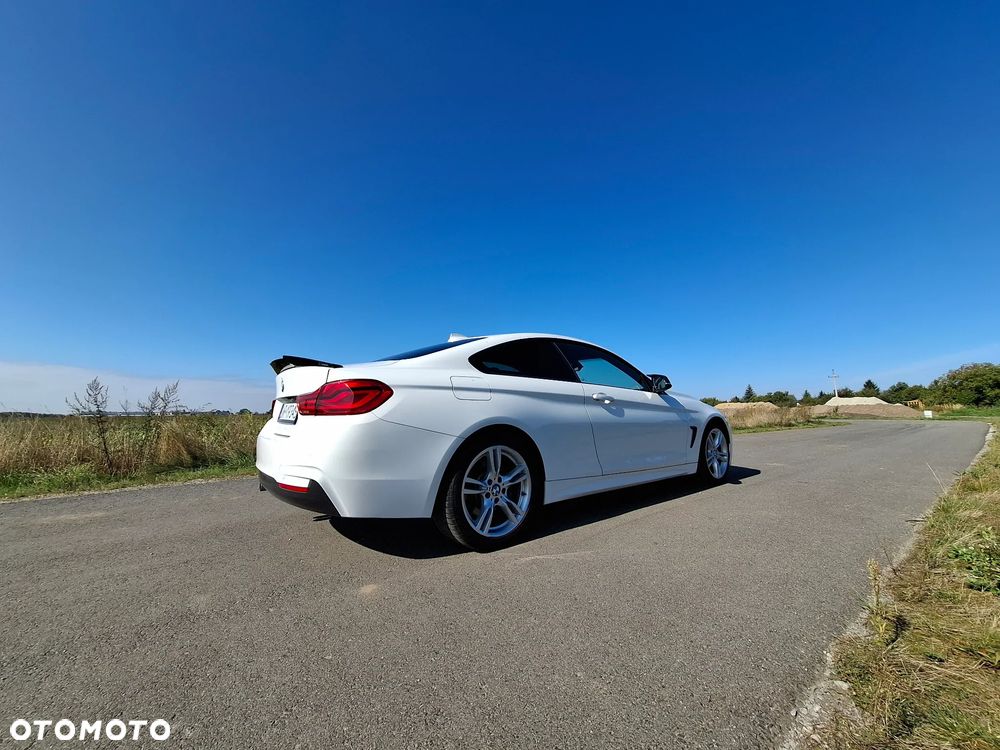 BMW Seria 4 430i Coupe M Sport - 6