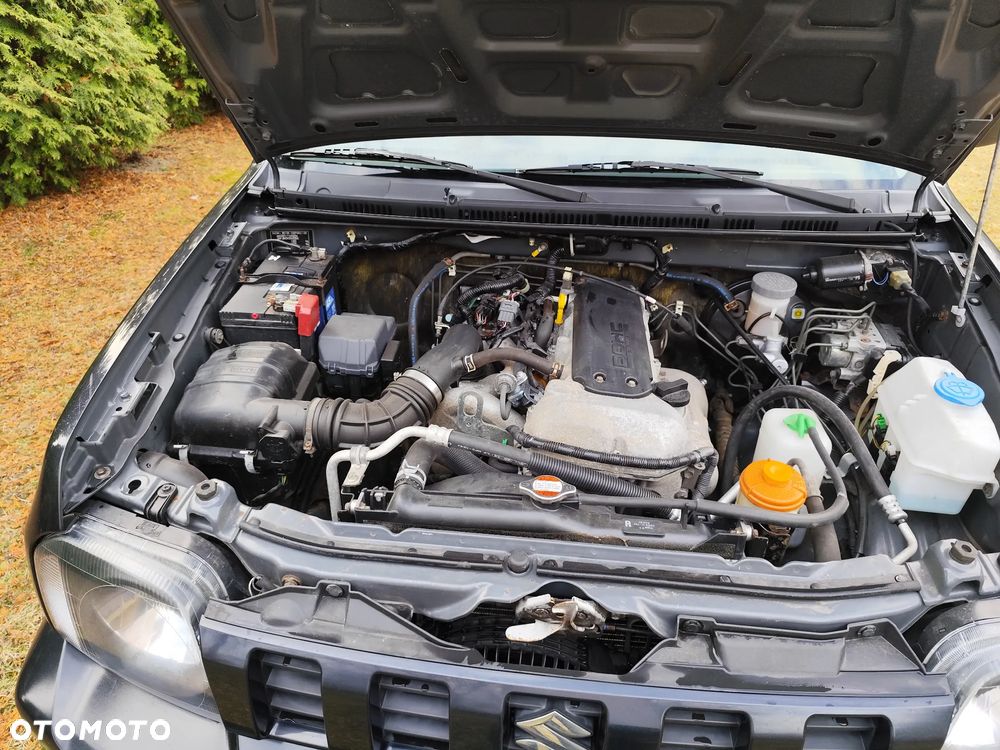 Suzuki Jimny 1.3 Comfort - 12