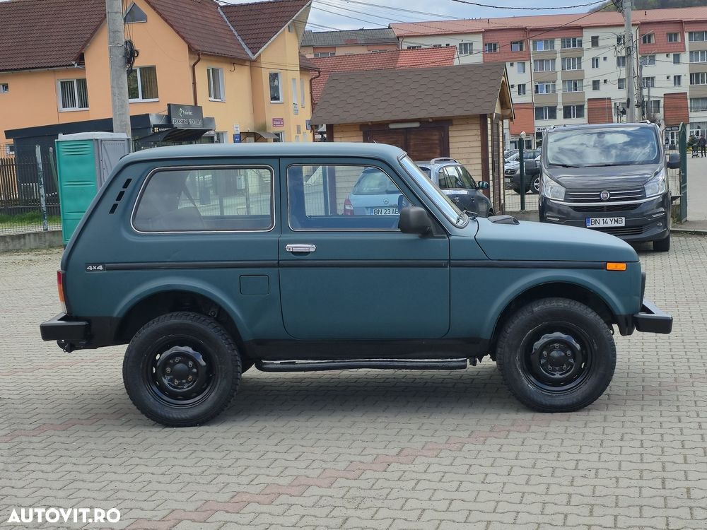 Lada Niva 4x4 Only - 17